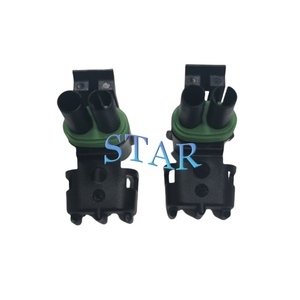 Venta caliente de alto rendimiento Delphi 2 pines conector automotriz 1 2 3 4 6 pines conector Rectangular macho a hembra - Product Image 3