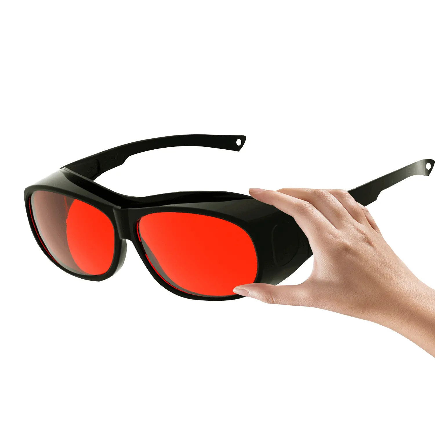 Gafas DE SEGURIDAD láser IPL 200nm-2000nm Gafas láser de protección UV para depilación láser Operadores de cosmetología