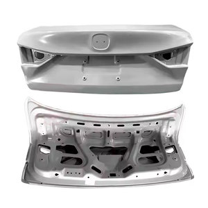 CHANGAn uni-t uni-k uni-v uni-z CS55 CS75 CS35 CS85 artı CX20 X7 için boyasız araba arka bagaj Boot kapak parçaları - Product Image 3