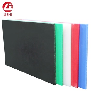 2-100mm塑料100% 原生聚乙烯PE HDPE床单 - Product Image 2