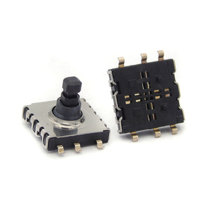 Five Way <strong>Switch</strong> 10*10*9mm SMD Multi Direction <strong>Switch</strong> Reset Tact <strong>Switch</strong> 10*10*9 6 Pin SMT - Product Image 1