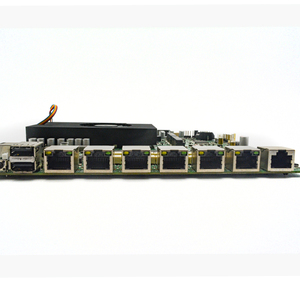 産業用ミニPCマザーボードカスタムHM77アイビーブリッジシリーズプロセッサーシングルDDR3LDPポート1 COM - Product Image 5