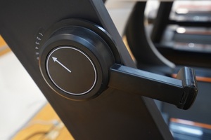 Phòng tập thể dục thương mại khách sạn Văn phòng tập thể dục Cardio đào tạo máy-tự tạo không có động cơ cong máy chạy không khí chạy máy - Product Image 4