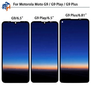 Moto g9 power lcd用LCDディスプレイ、moto G9 G9 plus G9 play lcdアセンブリデジタイザー交換用タッチスクリーン - Product Image 2