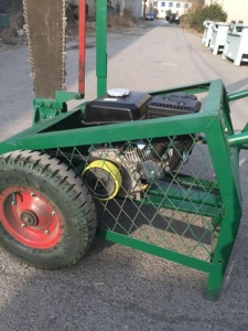 CE Wood Cutting <strong>Sawing</strong> Machine Wood Log Cutting Sawmill Diesel Portable Sawmill Wood <strong>Slasher</strong>