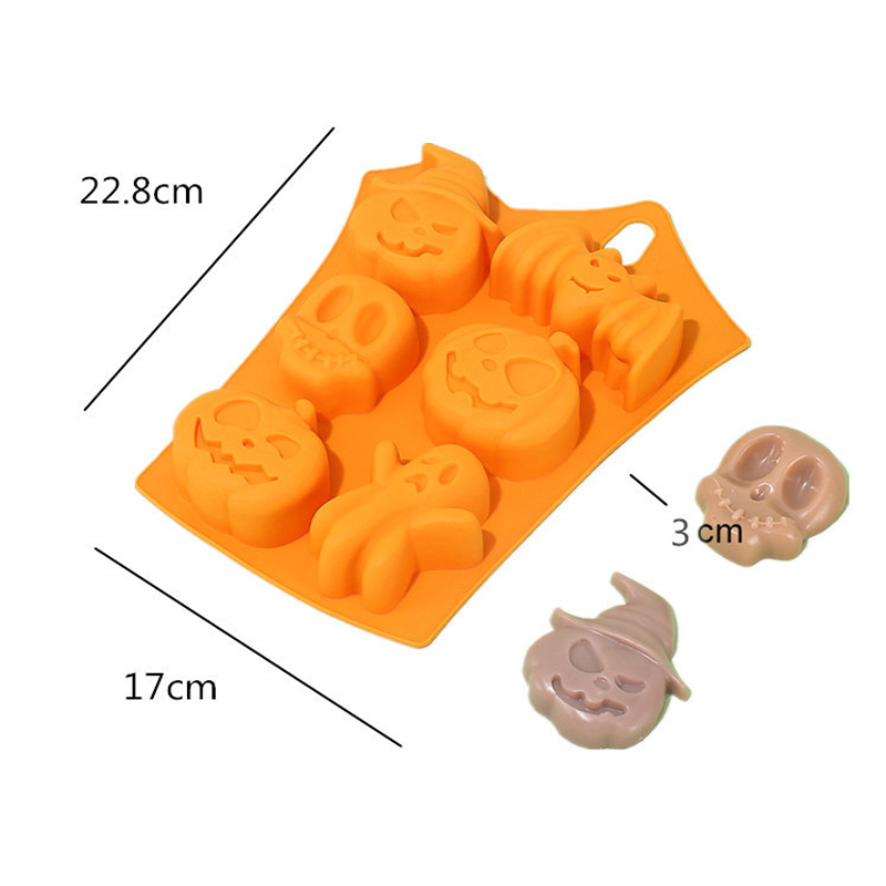 Orange 6 Cells