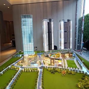 Factory Custom Real Estate Model House Plan <strong>Architecture</strong> Design Mansion Architectural Scale Models Architectural Models - Product Image 2