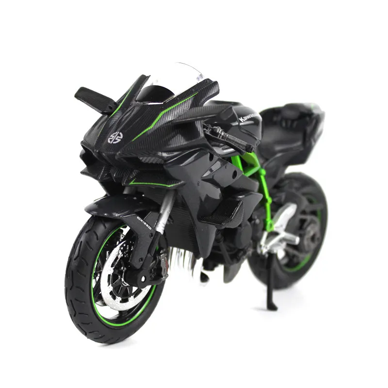 Maisto1/12スケールモデルモーターサイクルカワサキZ900RSモーターサイクルレーシングホット販売シミュレーション合金モーターサイクルモデル