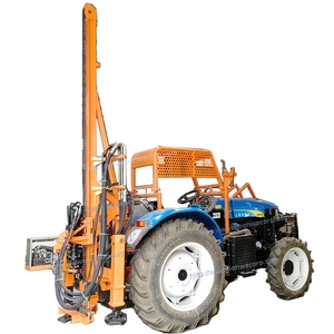 Man Portable Air Seismic Drilling/DTH Drilling Rig for Mountainous Areas and Ore <strong>Hole</strong> <strong>Blasting</strong>