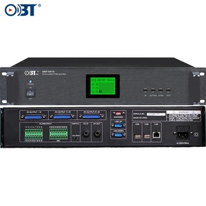 OBT-8910 220 В программируемый цифровой таймер 16 устройств могут быть прикреплены для системы PA - Product Image 2