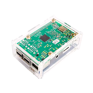Raspberry Pi2/3世代電子モジュールおよびキット用の3.5インチLCDタッチスクリーンアクリルケース - Product Image 3