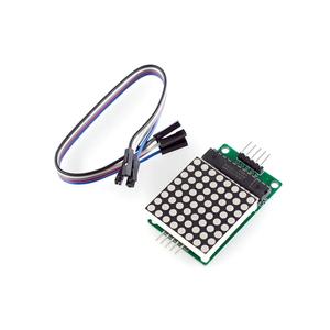 MAX7219 8*8 Dot <strong>Matrix</strong> Module Red Light Microcontroller Module Display Module MCU <strong>LED</strong> Display Control Module - Product Image 4