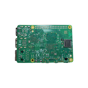 EParthub 5. Generation Raspberry Pi 5B 4GB/8GB Linux-Entwicklungs board mit BCM2712 Python-Programmier-und AI-Kits