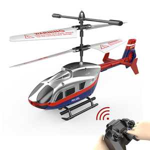 ชุดของเล่น3.5ch เฮลิคอปเตอร์บังคับวิทยุอินฟราเรดขนาดเล็ก - Product Image 1