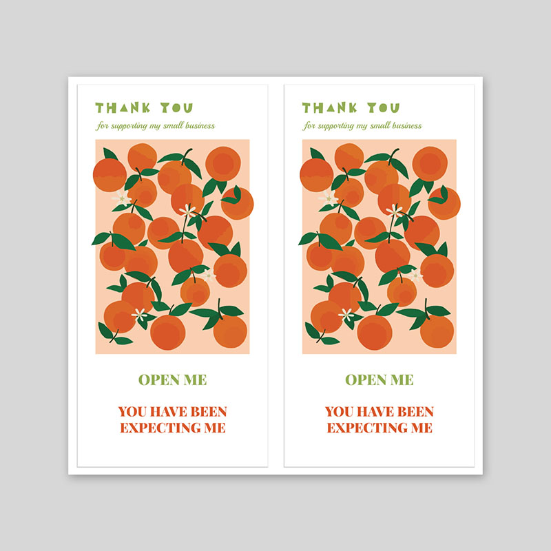 Orange