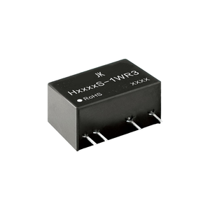 H15XXLS-1W DC-DC <strong>Module</strong> 1W Power Supplies with Fixed Voltage <strong>Input</strong> Isolated Unregulated Single Channel <strong>Output</strong> AC DC Configurable - Product Image 1