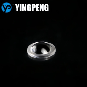 10mm plano-lồi aspheric PMMA ống kính quang học cho chiếu sáng hình ảnh chiếu cạnh mô hình - Product Image 6