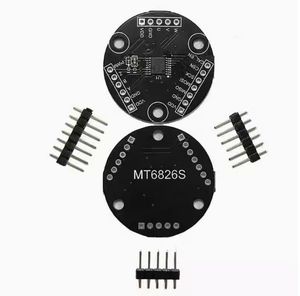 MT6826S high-precision high-speed <strong>magnetic</strong> encoder <strong>magnetic</strong> induction angle measurement <strong>sensor</strong> module - Product Image 2