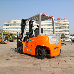 Çok seviyeli raf sistemleri için çok yönlü 2000kg lityum destekli erişim istifleyici - Product Image 3