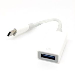 Convertidor tipo C a cable adaptador USB Enchufe USB C A Adaptador USB tipo C - Product Image 3