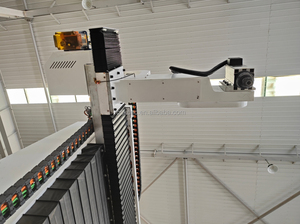 Rongchi Vertical <strong>CNC</strong> <strong>Router</strong> Economic 5 Axis Machining Center Competitive Price Core Including Motor Engine PLC <strong>Syntec</strong> Richauto - Product Image 6