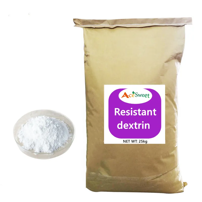 抵抗性のあるdextrin食品成分有機抵抗性のdextrin