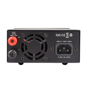 PS30SWVII แหล่งจ่ายไฟสลับ30A แหล่งจ่ายไฟที่มีการควบคุมด้วยอินเทอร์เฟซสำหรับวิทยุ HAM - Product Image 2