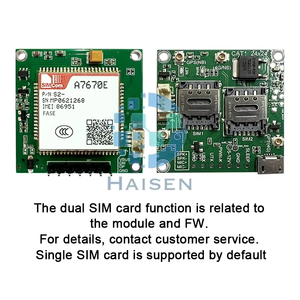 A7672SA-LASE плата HAISEN SIMCOM LTE CAT1 4G 2G модуль голосовой платы развития A7672 A7672SA - Product Image 5