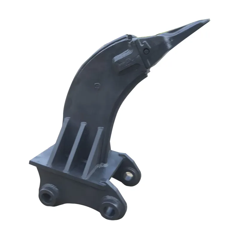 Heavy Duty Excavator Attachments Custom Promotional Ripper Shank Rippers Excavator Ripper