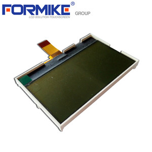 Werks hersteller 132x64 Punkte POSITIVE FSTN LCD-Anzeige mit weißer LED-Hintergrund beleuchtung I2C-Schnittstelle COG/LCM-Typ - Product Image 5