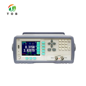 Probador de resistencia interna de batería TOB con función de prueba ESR de supercondensador - Product Image 1
