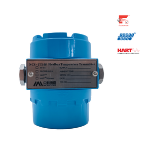 産業用4-20mA 0-10V温度トランスミッタセンサーディスプレイ付き - Product Image 3