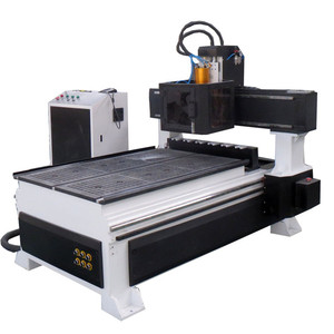 Quick 1325 Madera MDF Acrílico Grabado y corte Atc CNC Router con servomotor - Product Image 5