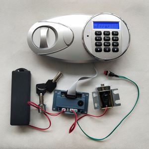 Combination <strong>Lock</strong> for Lockers &amp; Safe Boxes Digital Door <strong>Lock</strong> With Time Features for Secure Environments - Product Image 2