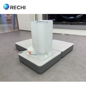 RECHI定制智能手机商店设计展示家具手机展示台柜台，带附件储物柜和搁板 - Product Image 6