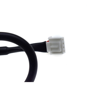 Pulsante di avvio/arresto rosso accensione senza chiave motore accensione a LED interruttore di accensione per avviamento universale - Product Image 3