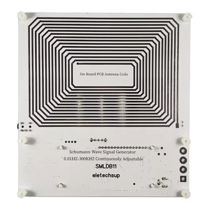 เครื่องกำเนิดคลื่นความถี่7.83Hz รุ่นโปร0.01Hz ~ 300Hz ปรับความถี่ได้อย่างต่อเนื่อง - Product Image 2
