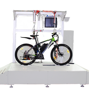 Equipo de prueba de rendimiento integral de bicicleta eléctrica, máquina de prueba de bicicleta eléctrica con Banco de simulación - Product Image 3