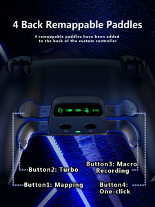 <strong>New</strong> Back Button Attachment <strong>Controller</strong> Paddles for for PS5 Game <strong>Controller</strong> - Product Image 6