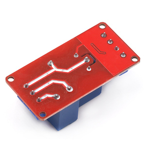 1 modulo relè di isolamento bidirezionale 5V 30A con accoppiatore ottico elettronico modulo relè a 1 canale Trigger alto/basso livello + ICs - Product Image 6