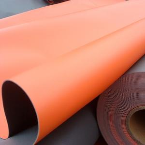 Çin tedarikçisi 2mm 3mm kaymaz PVC döşeme rulo heterojen homojen vinil döşeme levha - Product Image 2