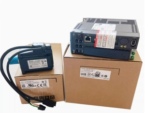 Orijinal DELTA ASDA-B2 Servo sürücü 0.4-3kW + Motor kiti EtherCAT 20-bit kodlayıcı IP65 için CNC/ambalaj/robotik CE/UL sertifikalı - Product Image 4