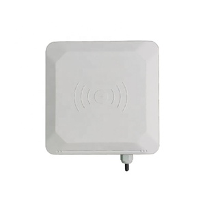 TCPIP-lector RFID de larga distancia, lector de etiquetas múltiples, UHF, Wifi