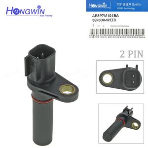 Sensor de velocidad de transmisión de entrada AE8P7M101BA, color gris, para f-ord f-focus f-iesta DCT250 AE8P-7M101-BA - Product Image 3