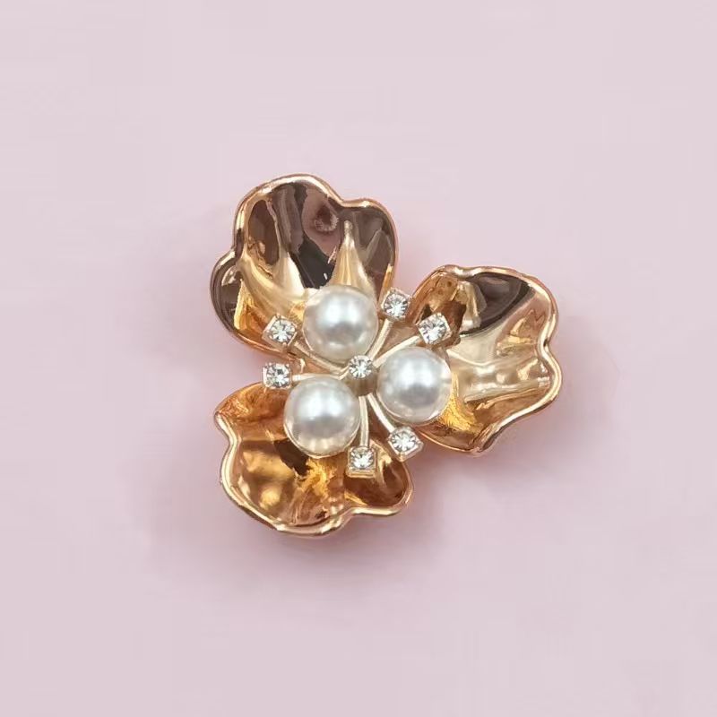 14 fleurs d'or