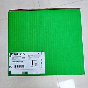 New and Original ATV320D15N4C <strong>Variable</strong> Speed Drive, Altivar Machine ATV320, 15kW Stock in Warehouse PLC <strong>Programming</strong> Controller - Product Image 1