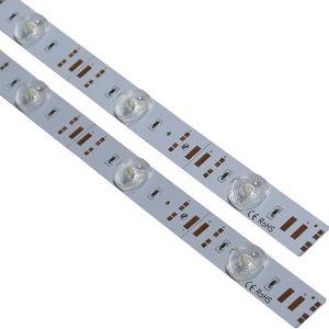 3030 led çubuk sert şerit dağınık yansıma led sert şerit 12 V/24 V SMD 3030 12LED/1 metre - Product Image 4