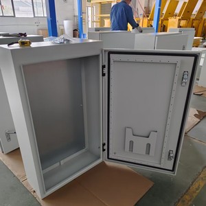 PLC Control Cabinet <strong>Programming</strong> <strong>Variable</strong> Frequency Cabinet Electrical Industry Complete Electric Control Cabinet - Product Image 1