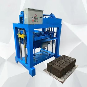 Buena calidad y construcción barata máquina de ladrillos hydraform precios tierra industrial máquina de ladrillos hydraform precios - Product Image 4