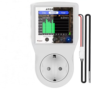 Termostato de caldera WiFi, controlador de temperatura PID de 220V para incubadora automática de huevos, Sensor Compatible con varias calderas - Product Image 1